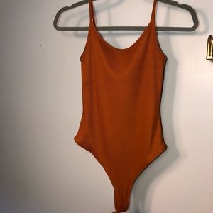 Forever 21 bodysuit